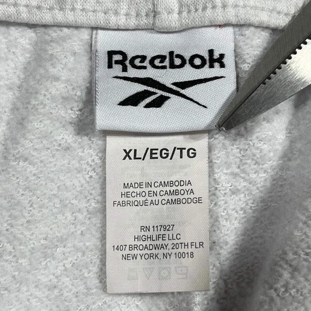 Reebok great pre
